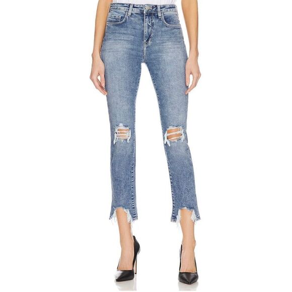 NWOT L’AGENCE High Line Jeans - Picture 1 of 5